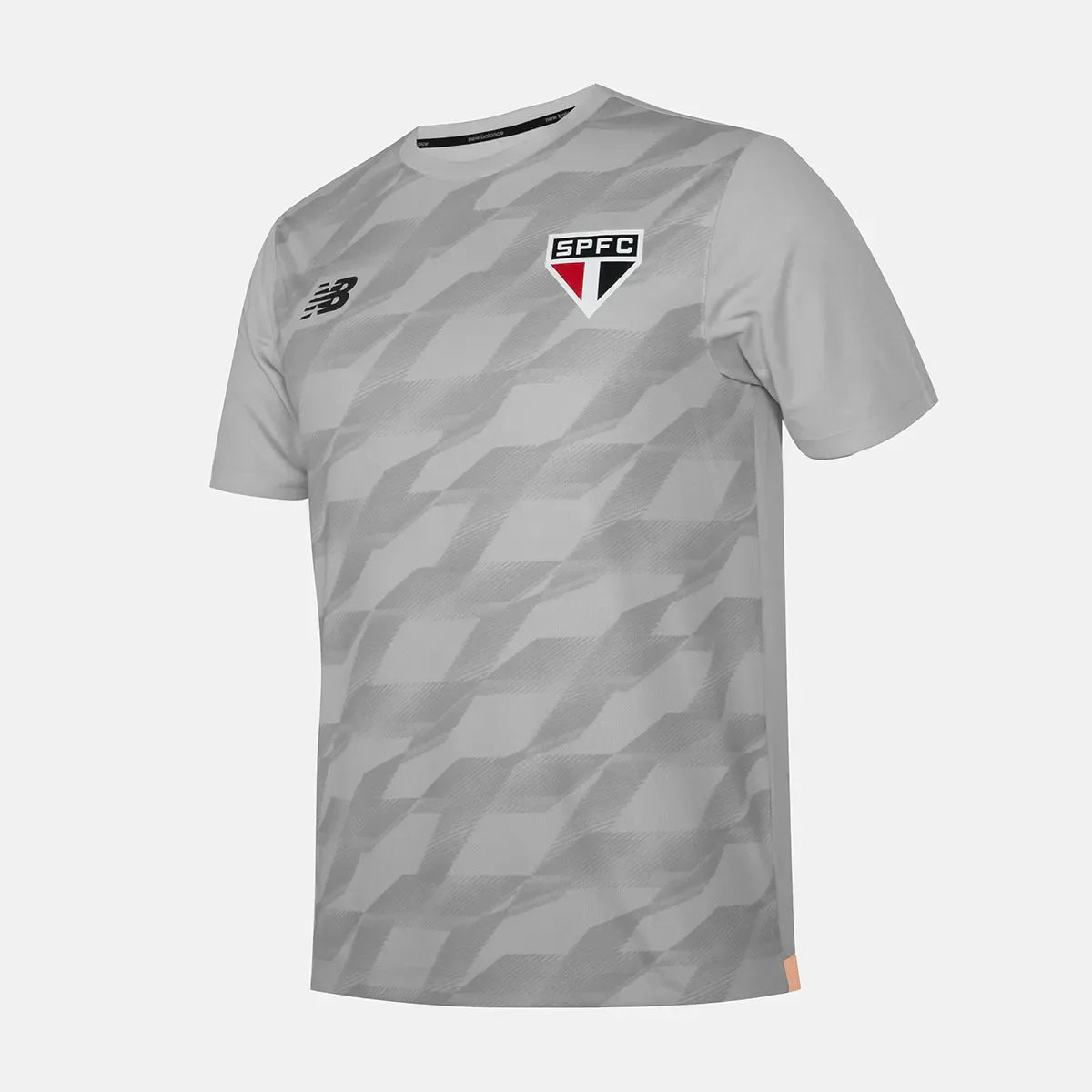 Camisola São Paulo 24/25 Adepto Masculina Treino Lançamento