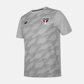 Camisola São Paulo 24/25 Adepto Masculina Treino Lançamento