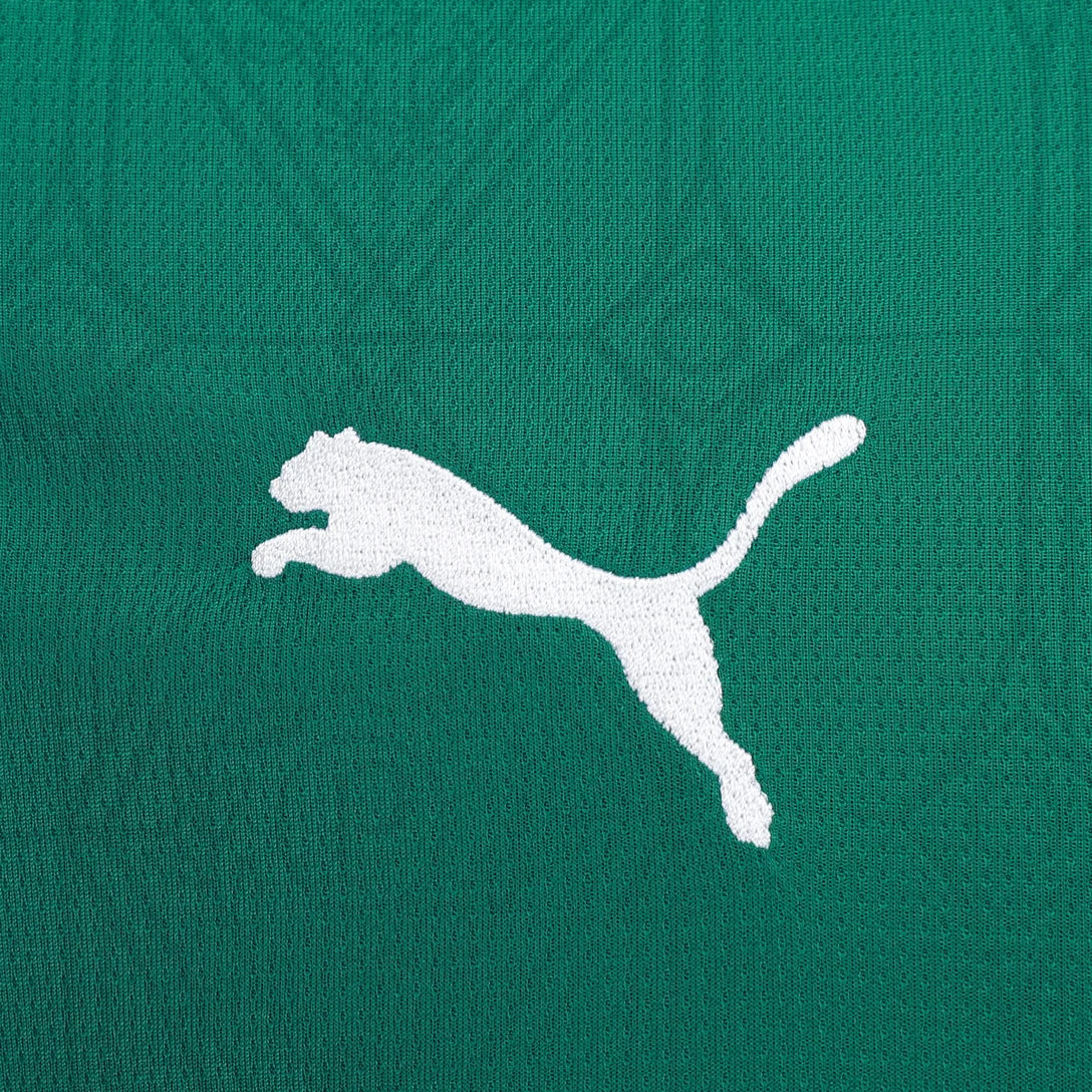Camisola Palmeiras Home 25/26 Adepto Puma Masculina