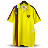 Camisa Barcelona 1982/84 Versão Retro