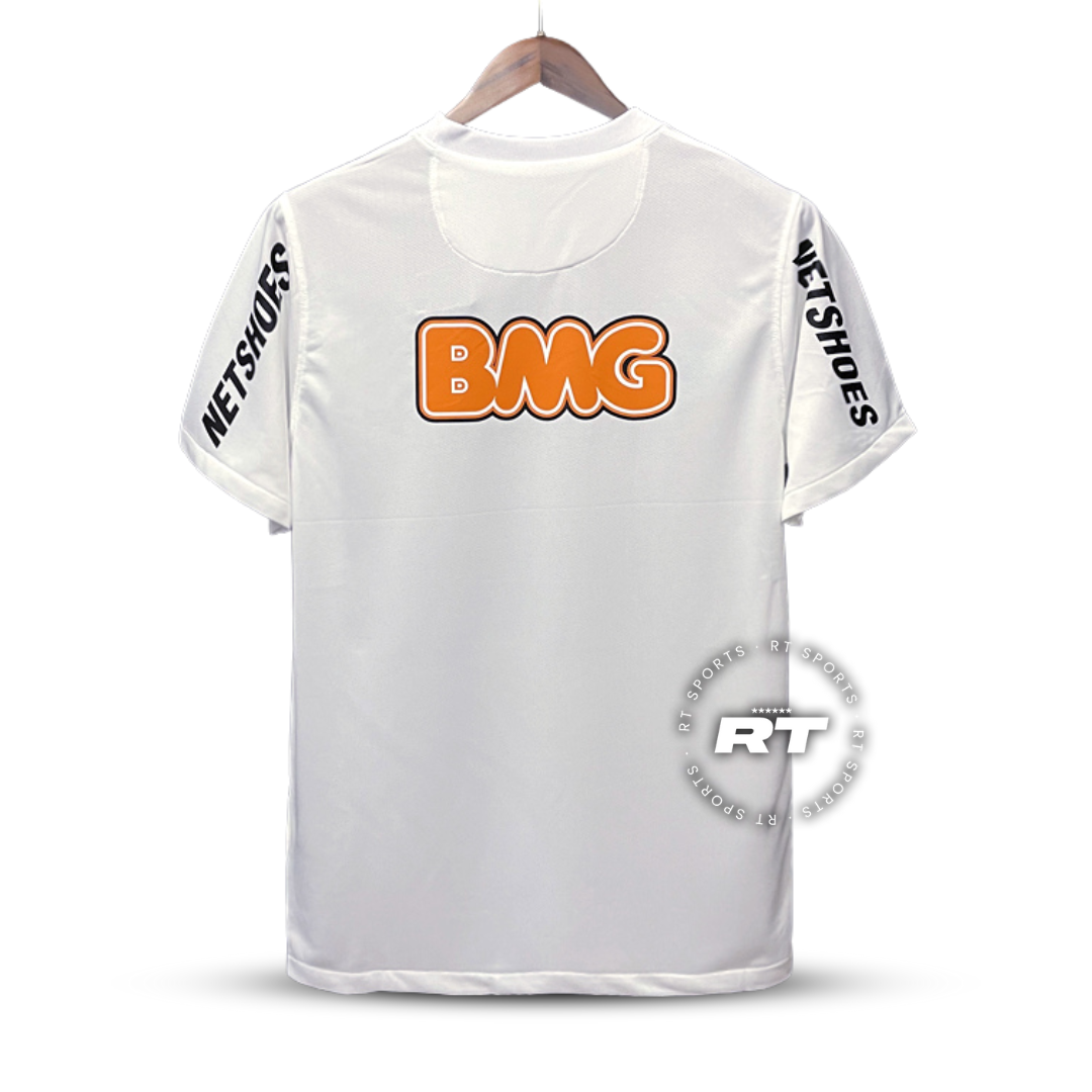 Camisola Santos Titular 11/12 - Versão Retro