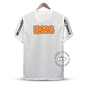 Camisola Santos Titular 11/12 - Versão Retro