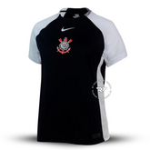 Camisola Corinthians 2025/26 Nike Feminina