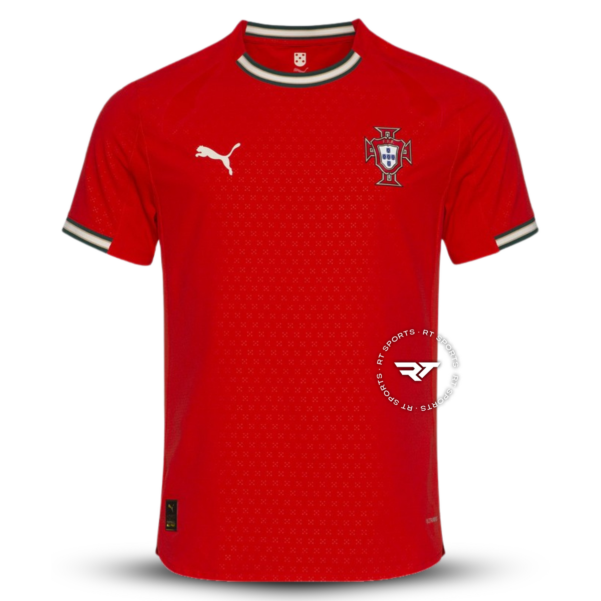 Camisola Portugal 2025 Versão Adepto