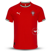 Camisola Portugal 2025 Versão Adepto