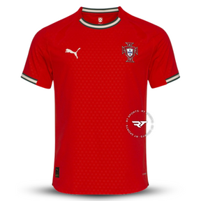 Camisola Portugal 2025 Versão Adepto