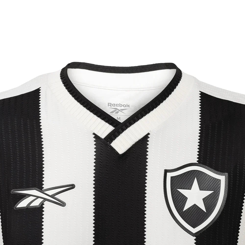 Camisola Botafogo Reebok 2024/25 Lançamento