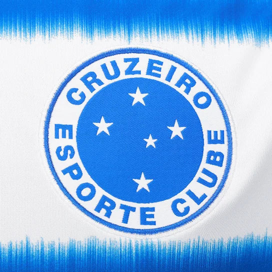 Camisola Cruzeiro 25/26 Adepto Masculina