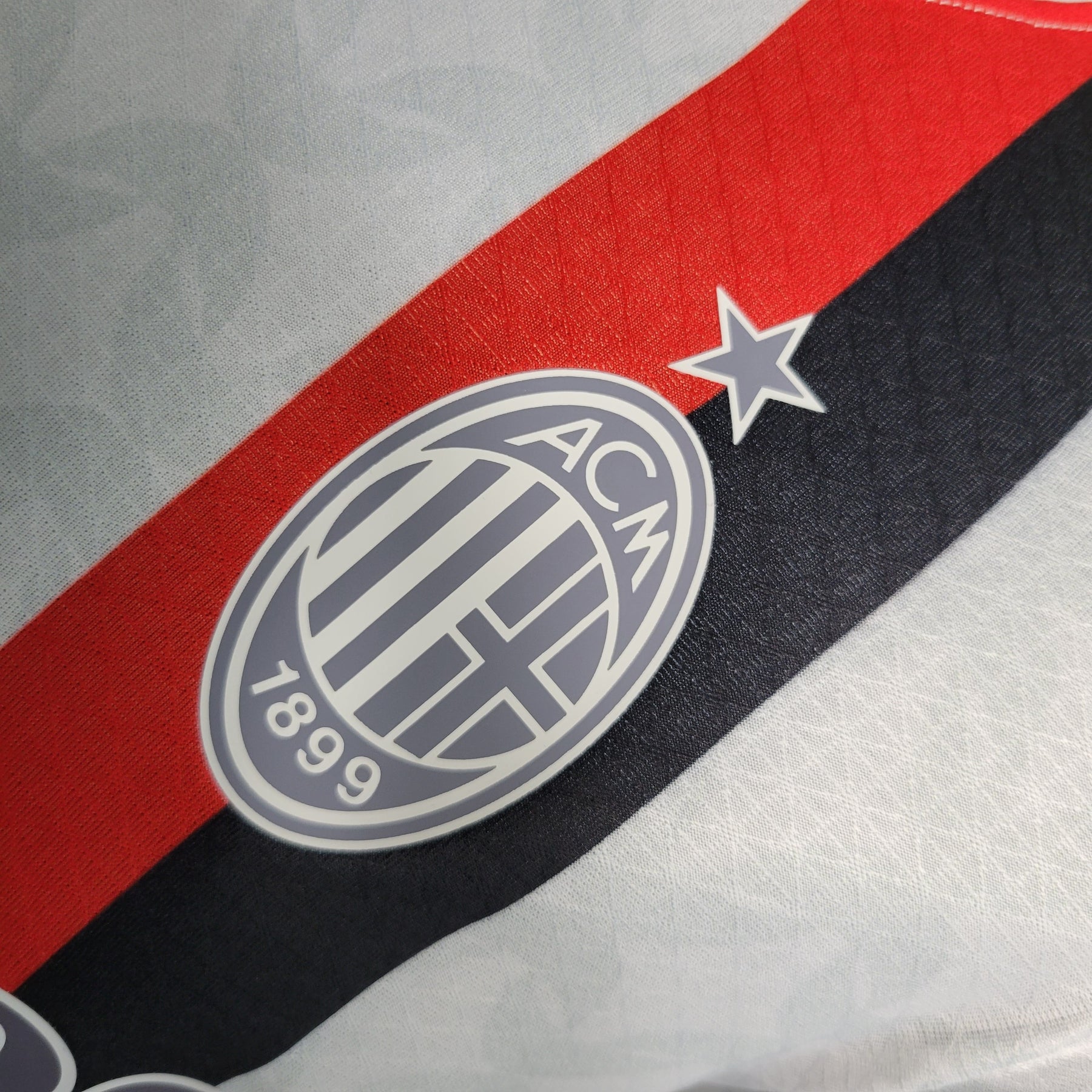 Camisola Milan Away 23/24 - Puma Jogador Masculina