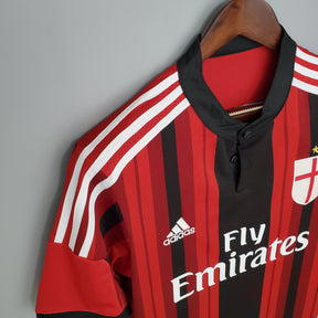 Camisola Milan Titular 14/15 - Versão Retro