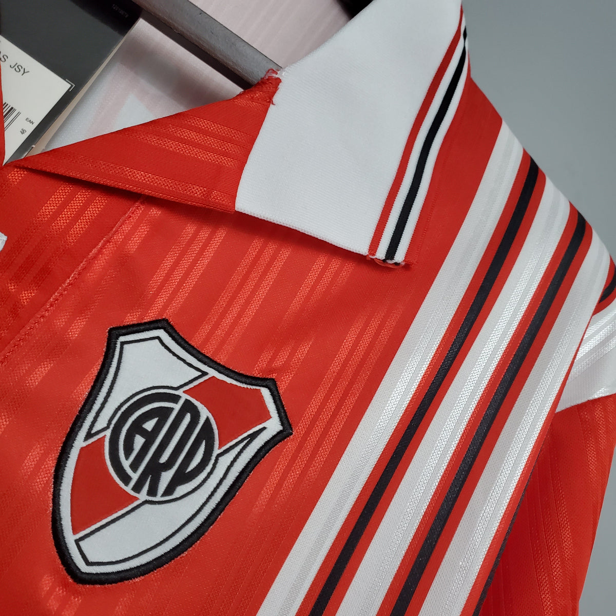 Camisola River Plate Reserva 95/96 - Versão Retro