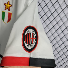 Camisola Milan Reserva 95/96 - Versão Retro