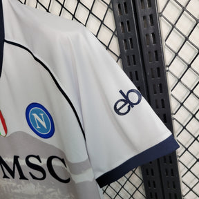 Camisola Napoli Away 23/24 EA7 Adepto Masculina