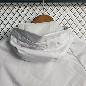 Casaco Corta Vento Chelsea 23/24 - Branco