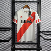 Camisola River Plate Titular 15/16 - Versão Retro