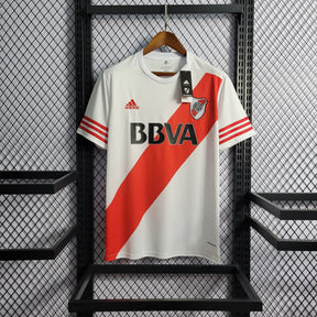 Camisola River Plate Titular 15/16 - Versão Retro