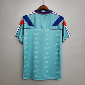 Camisola Barcelona Reserva 92/95 - Versão Retro