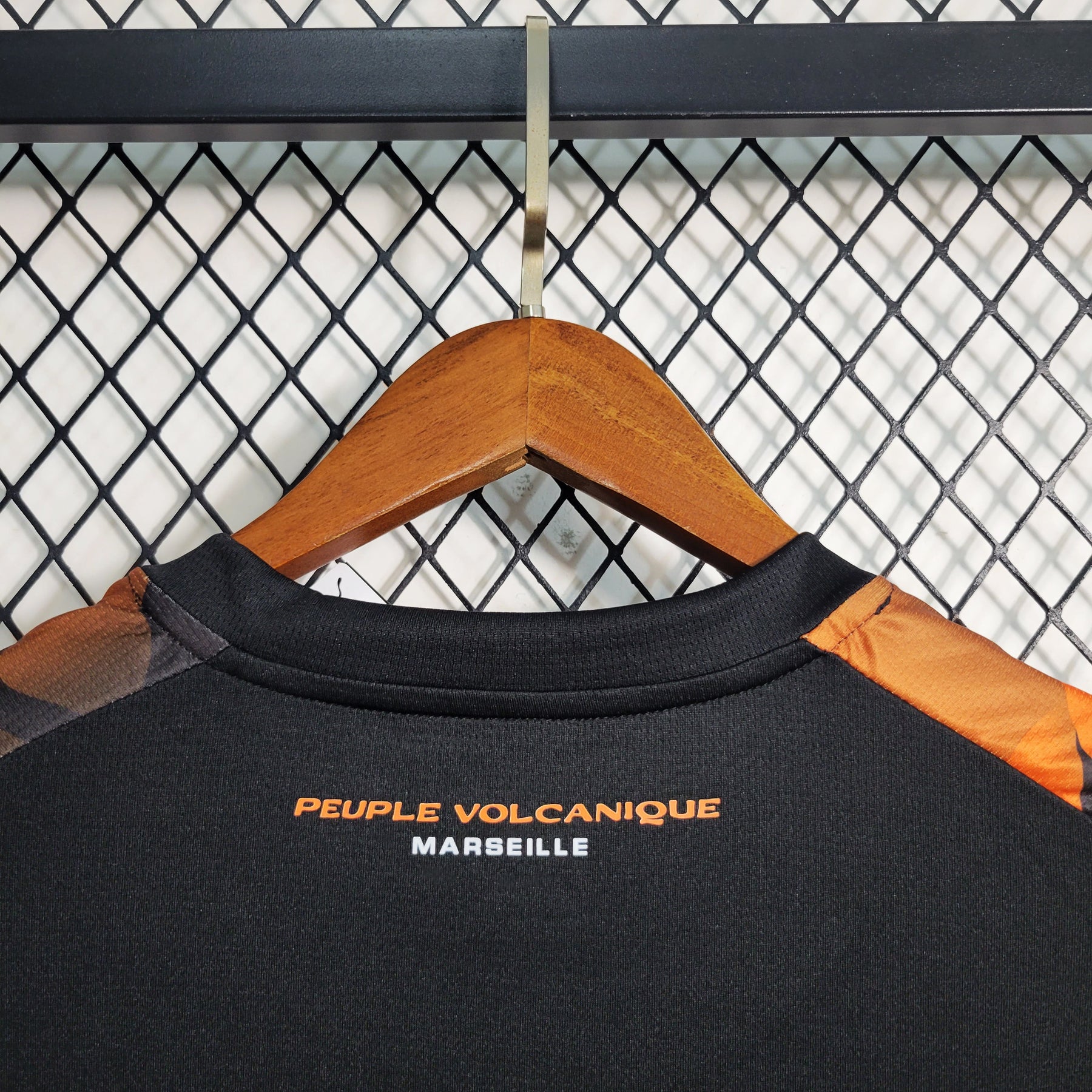 Camisola Olympique de Marseille Away III 23/24 - Puma Adepto Masculina