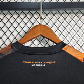 Camisola Olympique de Marseille Away III 23/24 - Puma Adepto Masculina