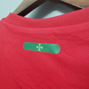 Camisola Portugal Titular 2010 - Versão Retro