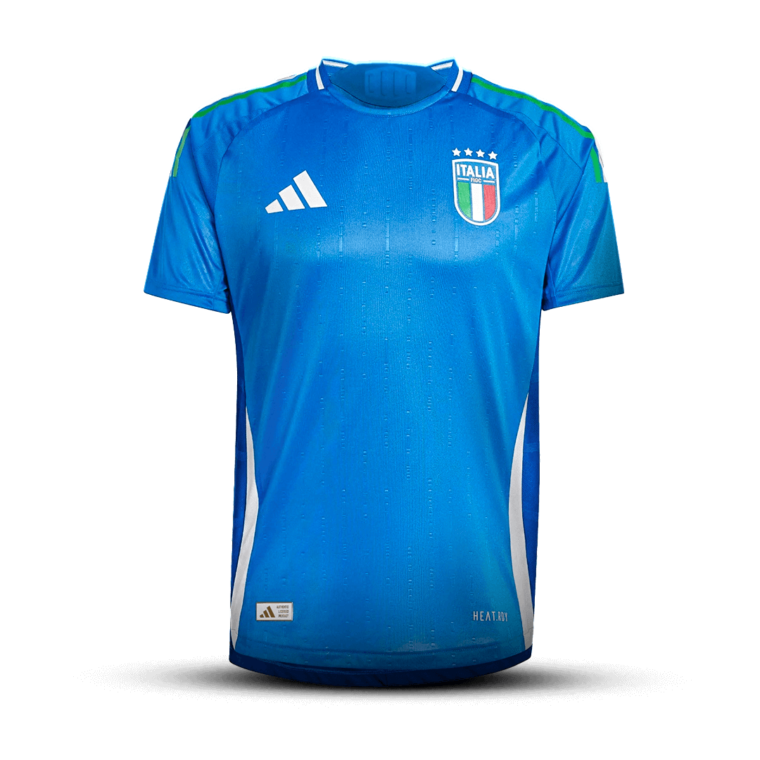 Camisola Itália 2024/25 Lançamento