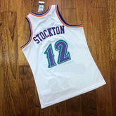 Regata Utah Jazz Mitchell & Ness Home 96/97 - Rei da Pelada