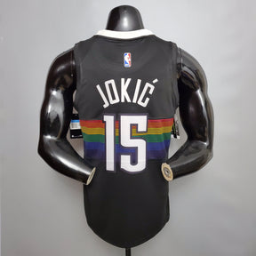 Regata Denver Nuggets City Edition 19/20 - Rei da Pelada