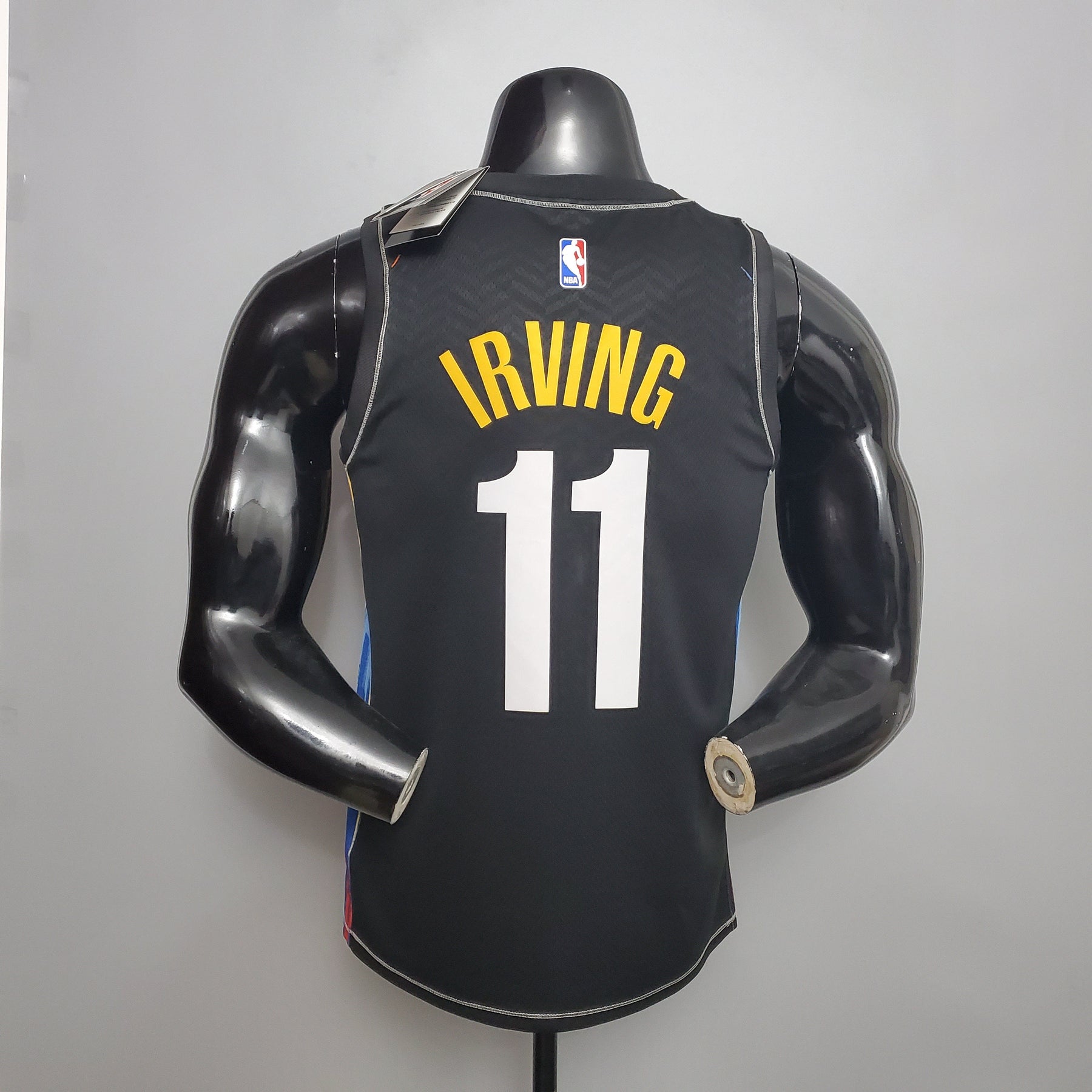 Regata Brooklyn Nets City Edition 20/21 - Rei da Pelada