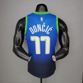 Regata Dallas Mavericks City Edition 19/20 - Rei da Pelada