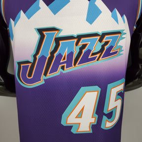 Regata Utah Jazz Classic Edition 22/23 - Rei da Pelada