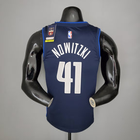 Regata Dallas Mavericks Statement Edition 17/19 - Rei da Pelada