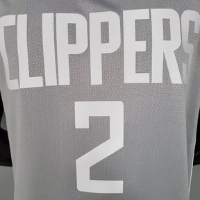Regata Los Angeles Clippers Earnead Edition 20/21 - Rei da Pelada