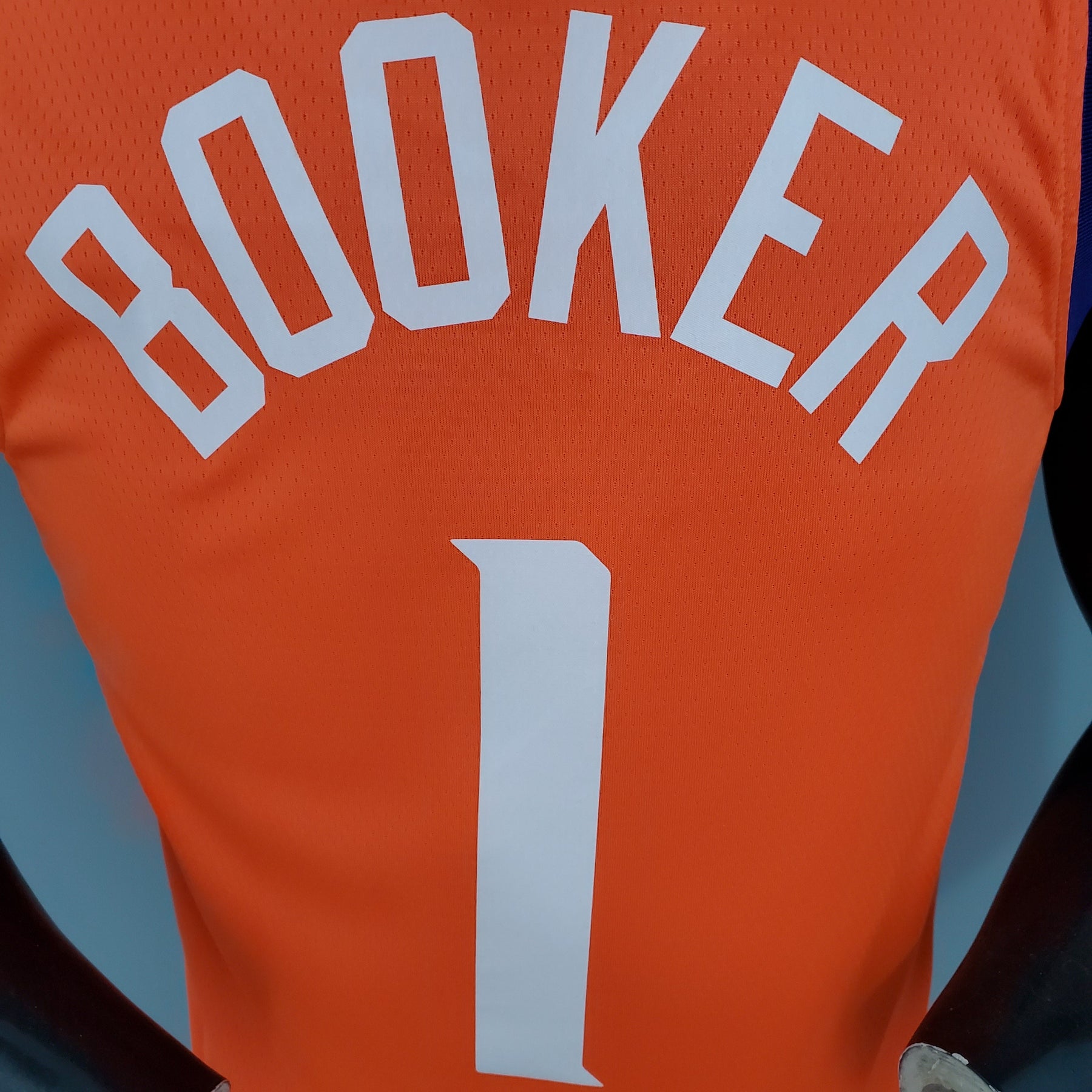 Regata Phoenix Suns Statement Edition 20/22 - Rei da Pelada