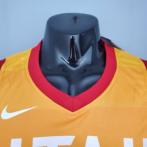 Regata Utah Jazz City Edition 17/20 - Rei da Pelada