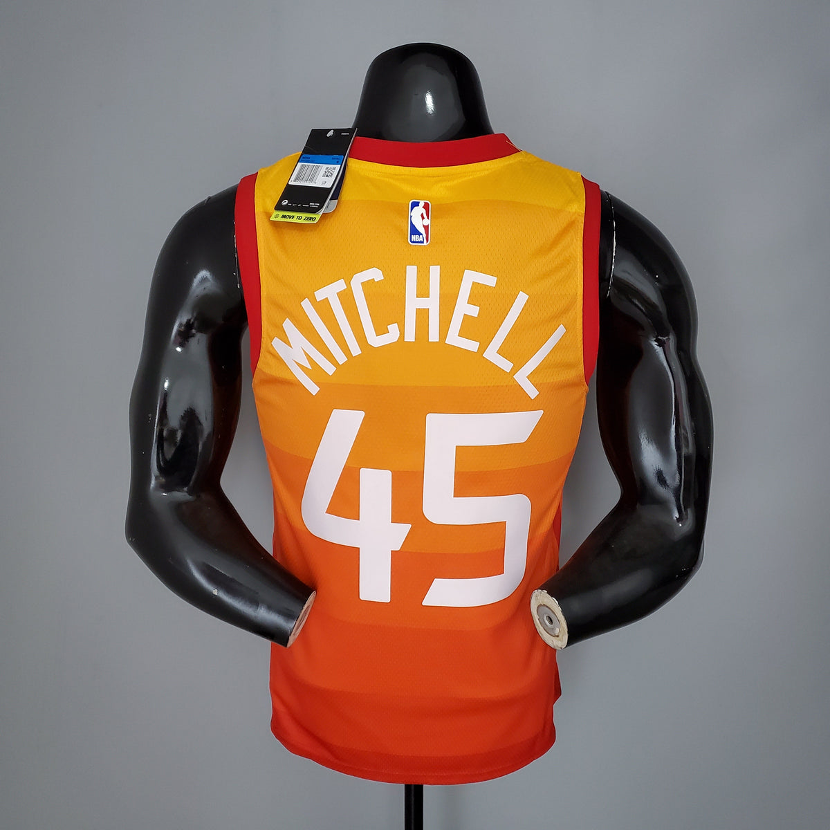 Regata Utah Jazz City Edition 17/20 - Rei da Pelada