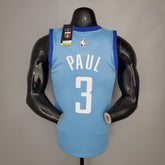 Regata Houston Rockets City Edition 20/21 - Rei da Pelada