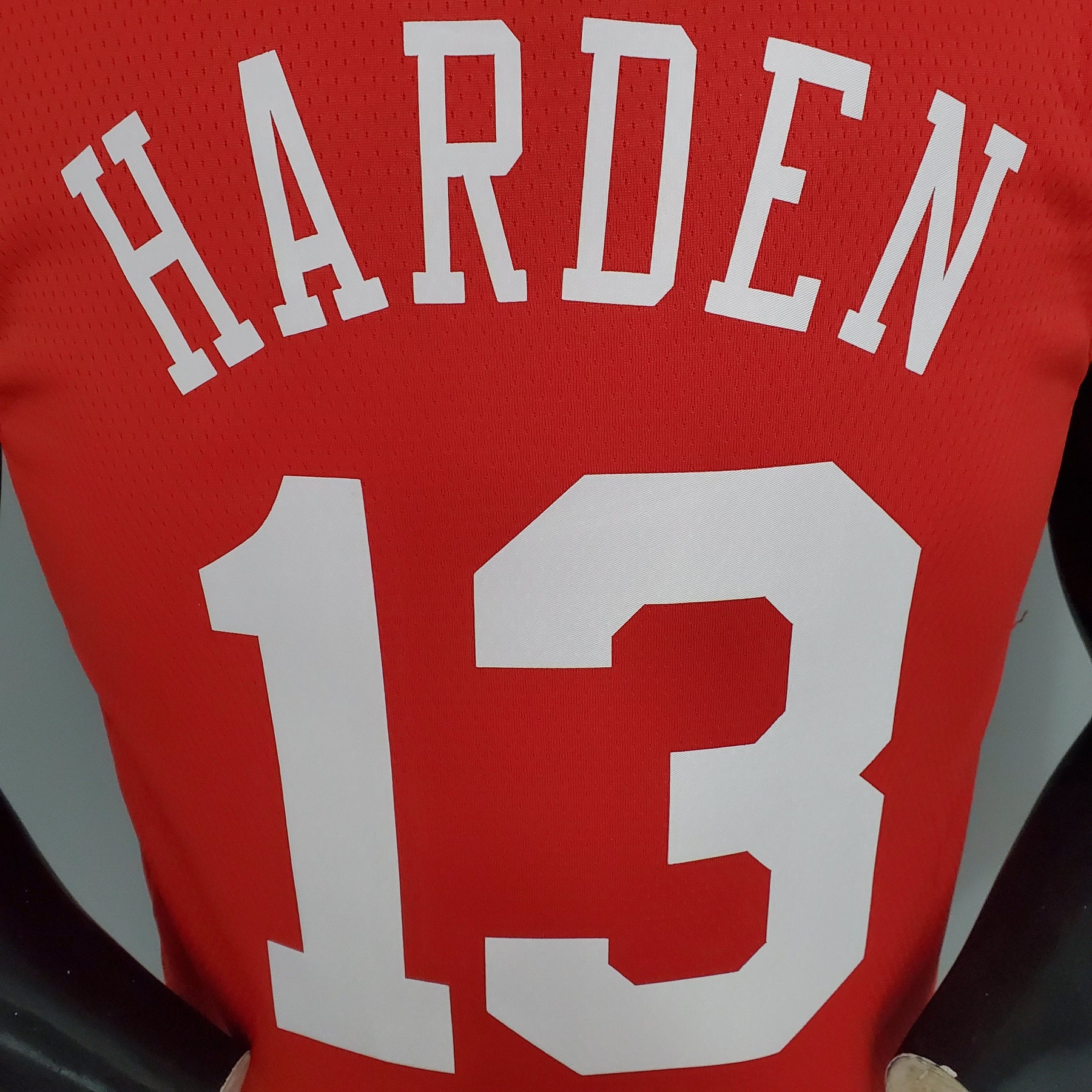 Regata Houston Rockets Classic Edition 19/20 - Rei da Pelada