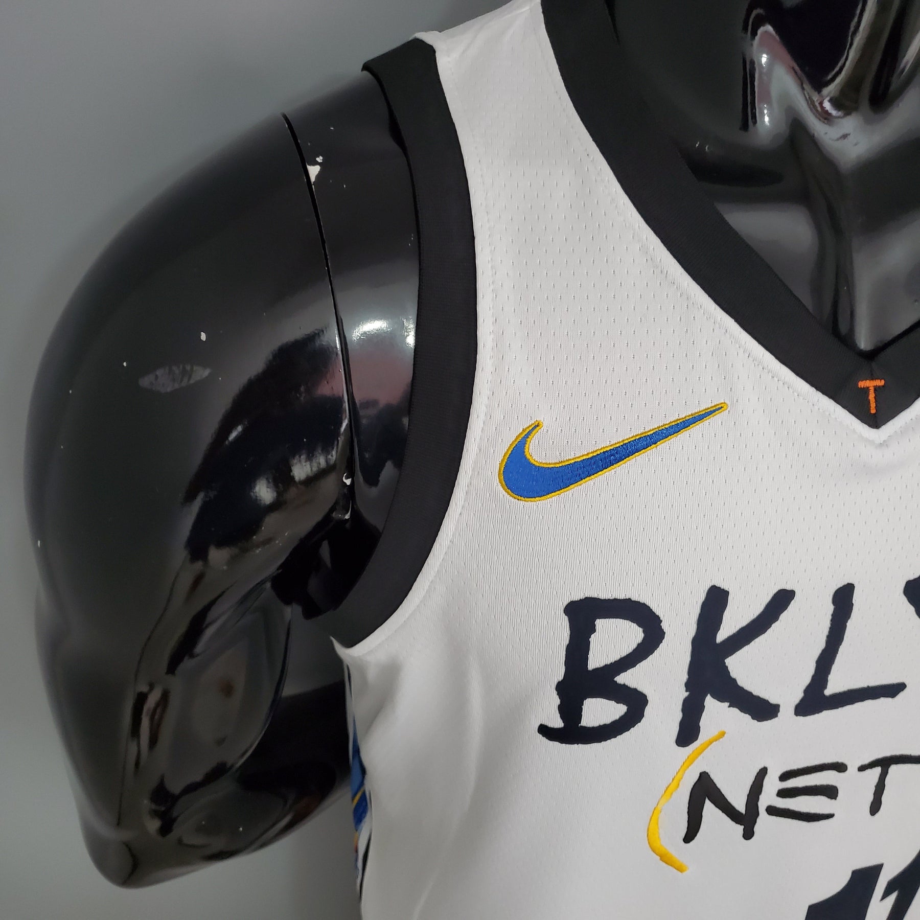 Regata Brooklyn Nets City Edition 22/23 - Rei da Pelada