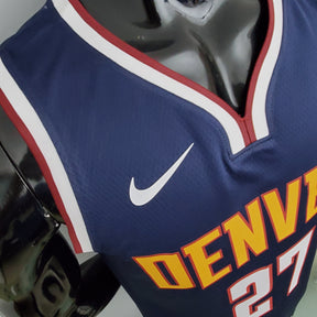 Regata Denver Nuggets Icon Edition 18/23 - Rei da Pelada