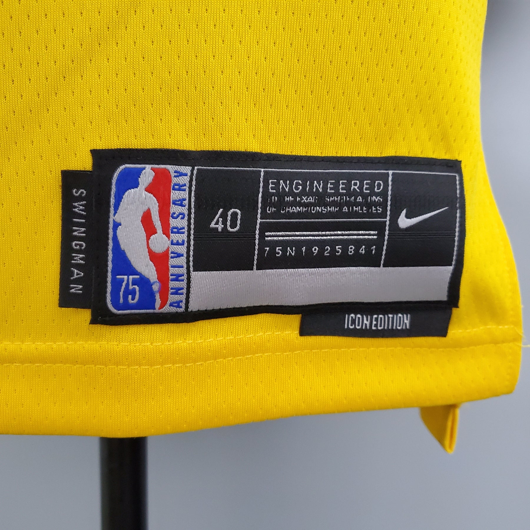 Regata Los Angeles Lakers Icon Edition 21/22 - Rei da Pelada