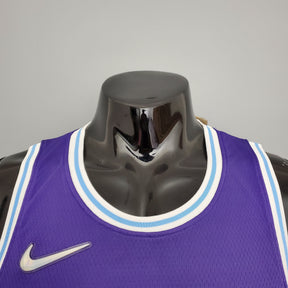 Regata Los Angeles Lakers City Edition 21/22 - Rei da Pelada