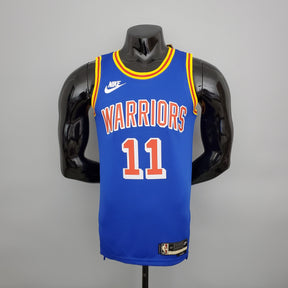 Regata Golden State Warriors Classic Edition 21/22 - Rei da Pelada