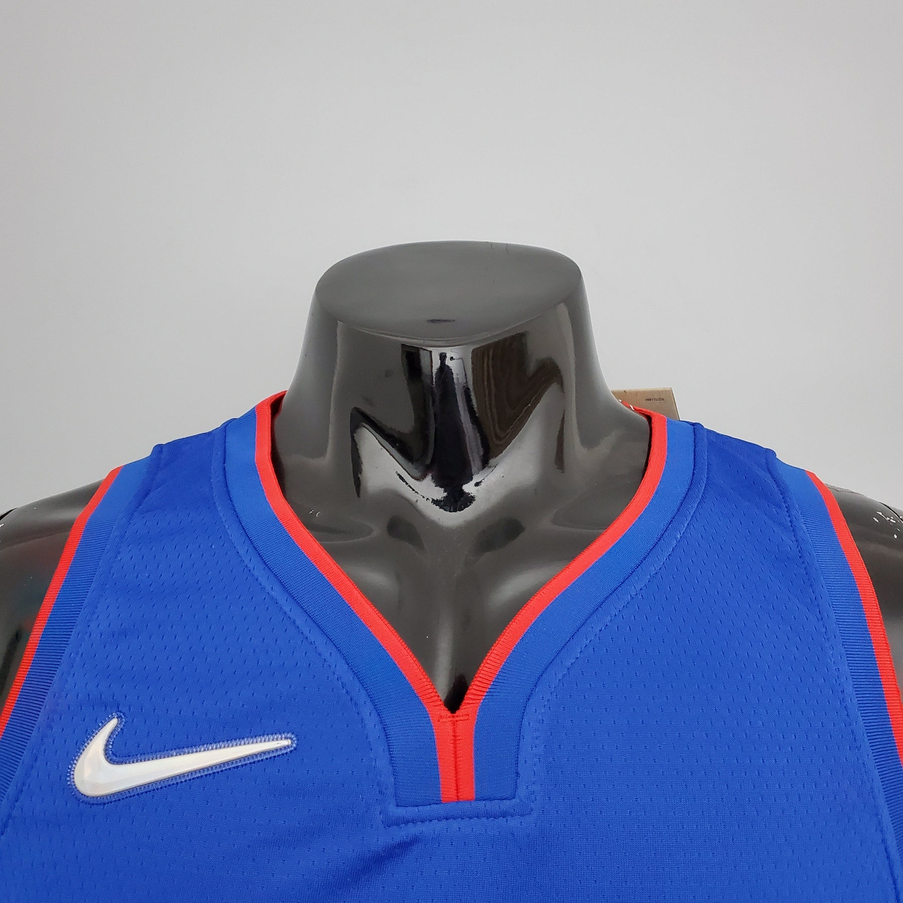 Regata Detroit Pistons Icon Edition 18/23 - Rei da Pelada