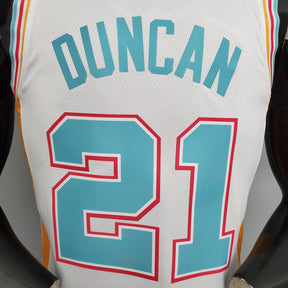 Regata San Antonio Spurs City Edition 21/22 - Rei da Pelada
