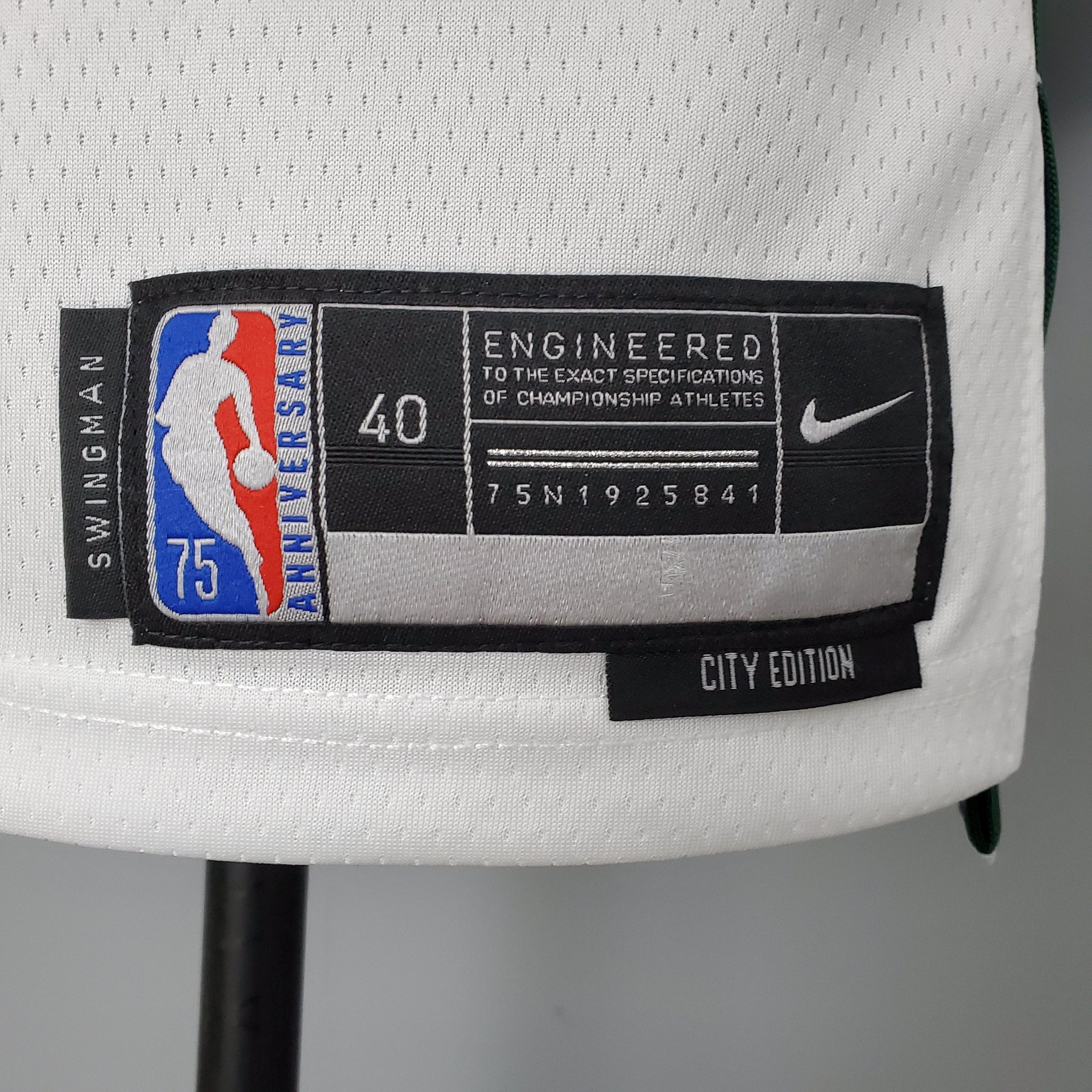 Regata Milwaukee Bucks City Edition 21/22 - Rei da Pelada