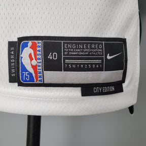 Regata Milwaukee Bucks City Edition 21/22 - Rei da Pelada