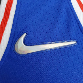 Regata Philadelphia 76ers Icon Edition 17/23 - Rei da Pelada