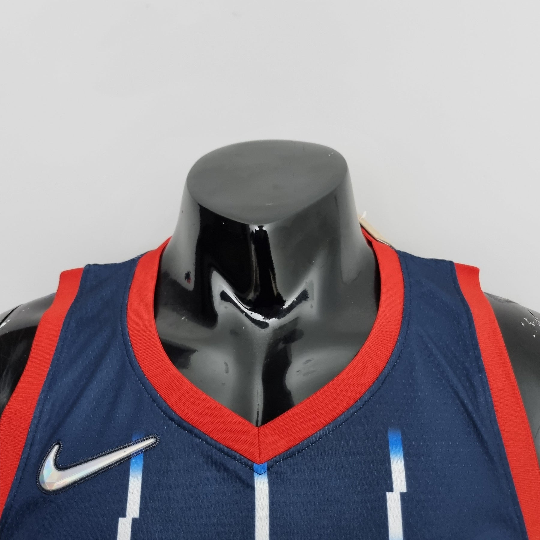 Regata Houston Rockets City Edition 22/23 - Rei da Pelada