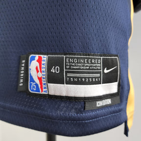 Regata New Orleans Pelicans Icon Edition 17/23 - Rei da Pelada