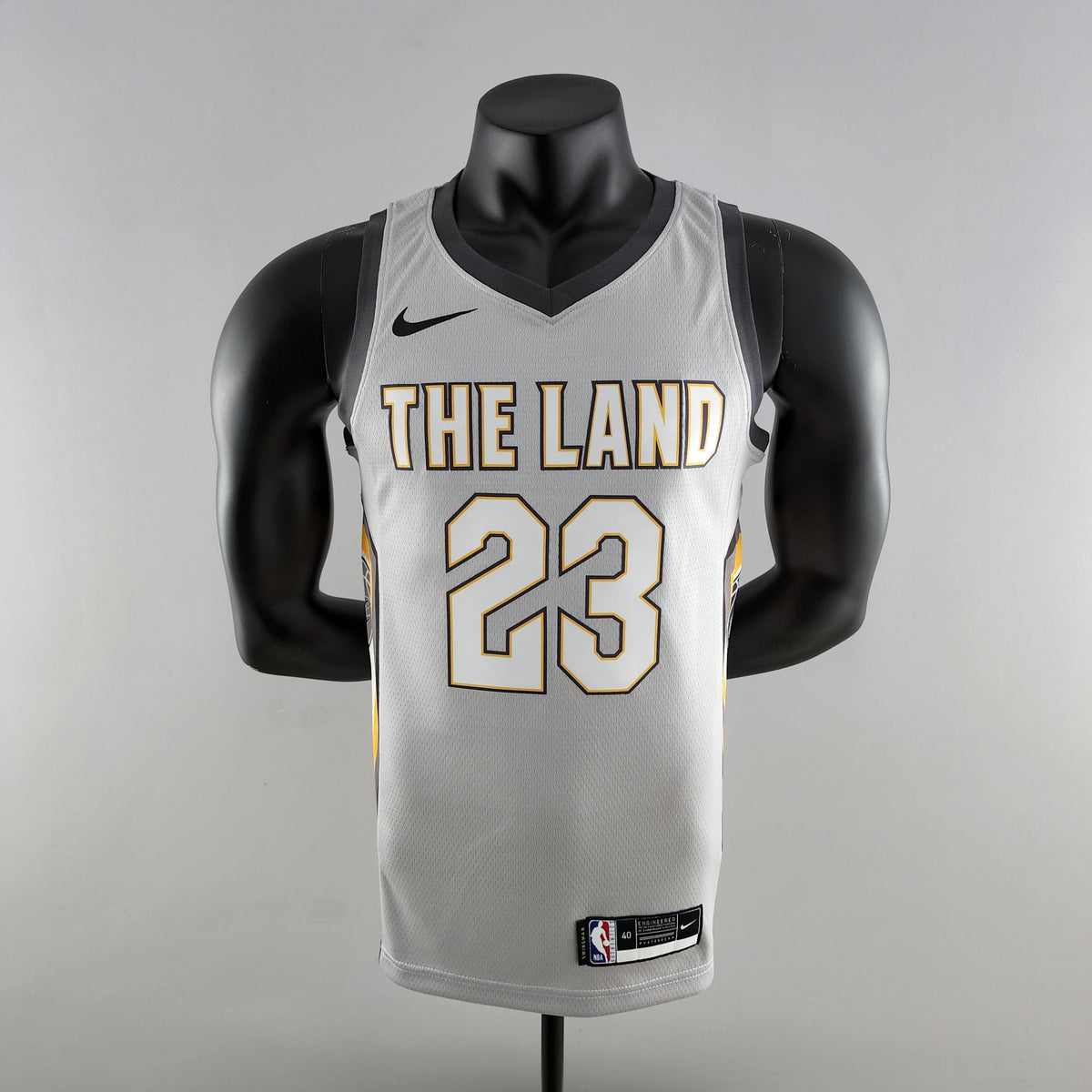 Regata Cleveland Cavaliers City Edition 17/18 - Rei da Pelada